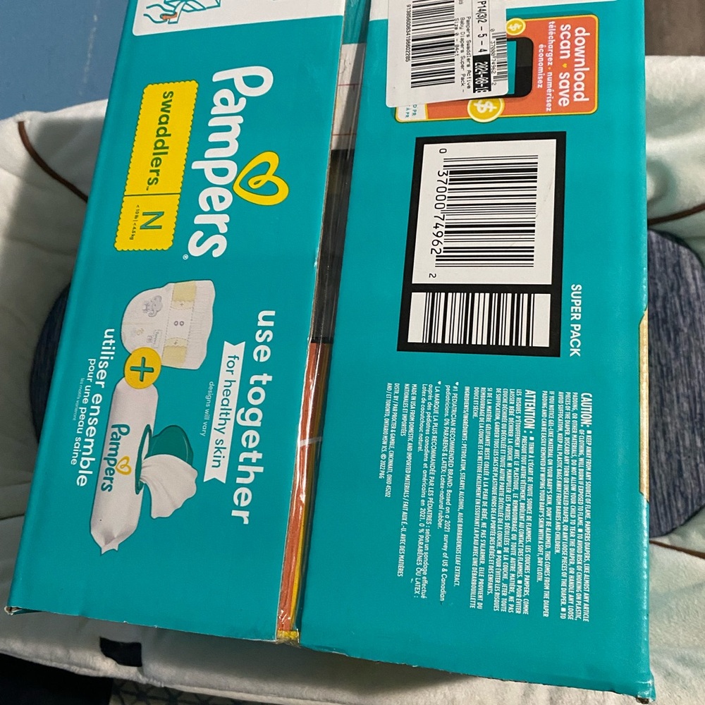 Baby Diapers